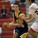 Chelsea senior Zach Rabbitt looks to pass against Milan on Friday. Daniel Brenner I AnnArbor.com